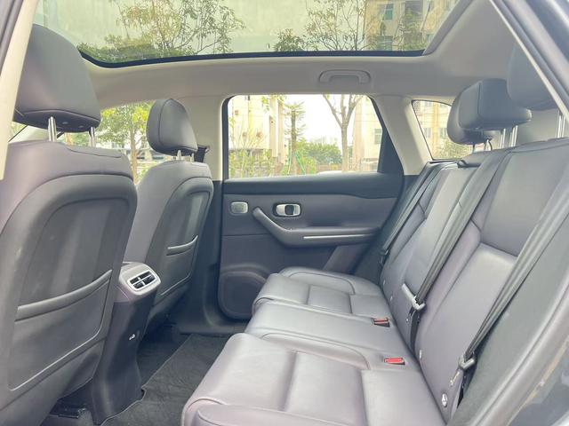 Certificated Pre-Owned Leapmotor C10 2024 Extended-Range 210 Lidar Edition -u22570099