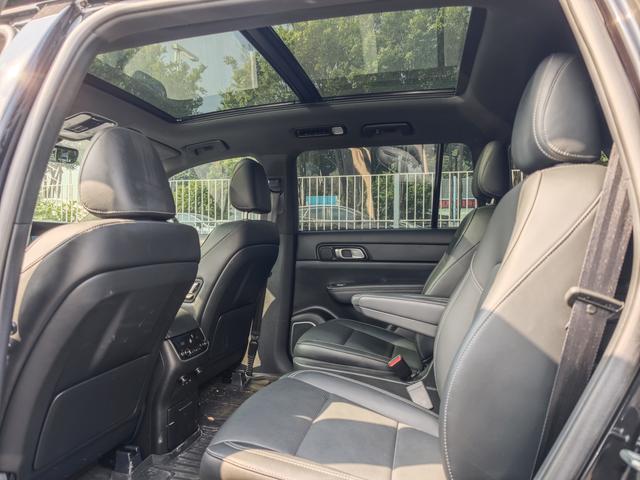 Certificated Pre-Owned Li Auto ONE 2021 Extended-Range 6-Seater Version -u22566922