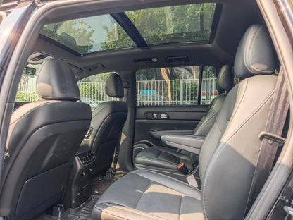 Certificated Pre-Owned Li Auto ONE 2021 Extended-Range 6-Seater Version -u22566922