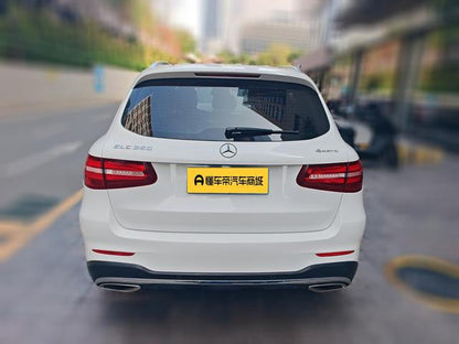 Certificated Pre-Owned Mercedes-Benz GLC 2019 GLC 260 4MATIC Luxury - u22737055