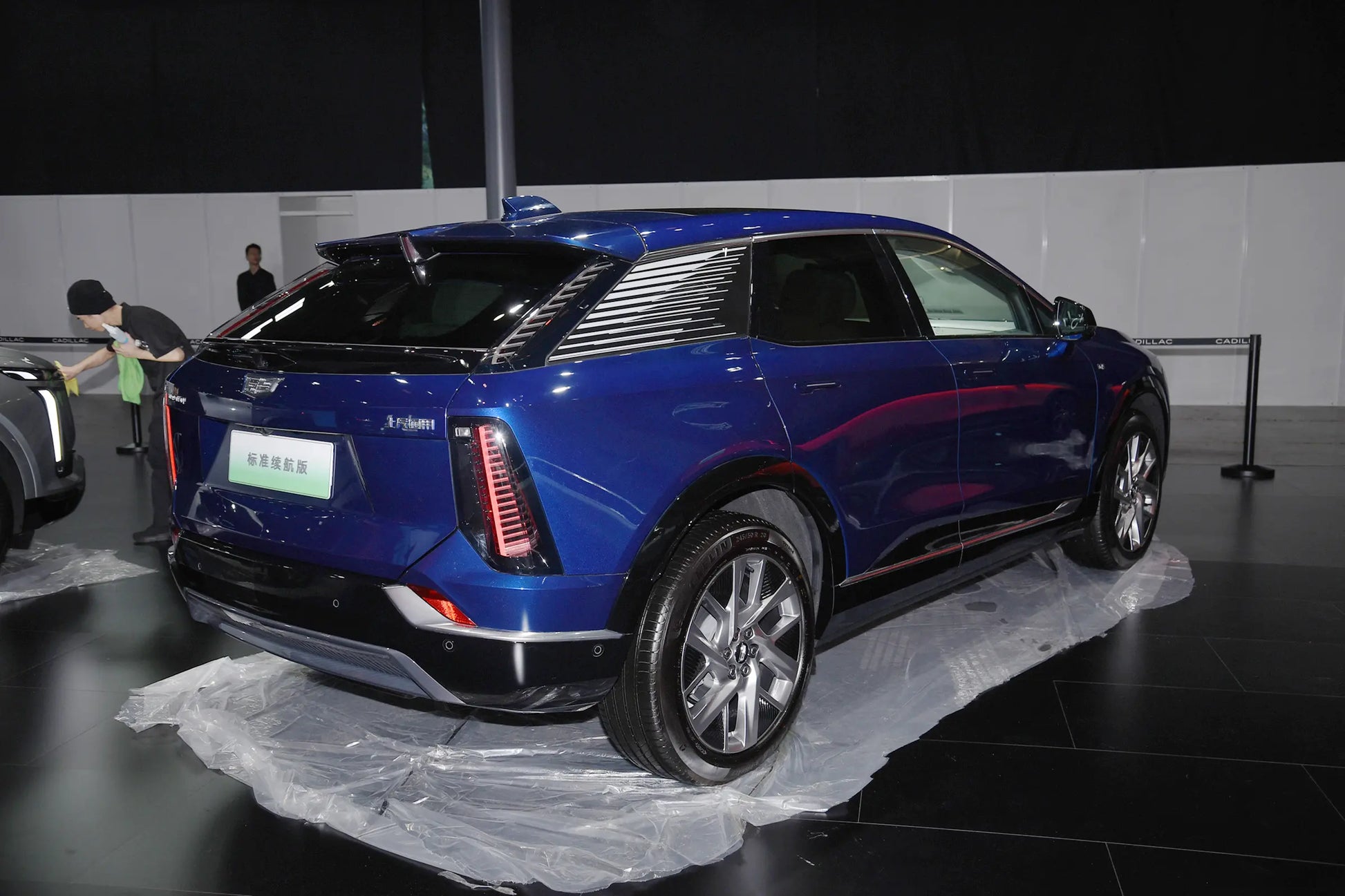 SAIC-GM Cadillac IQ Aoge