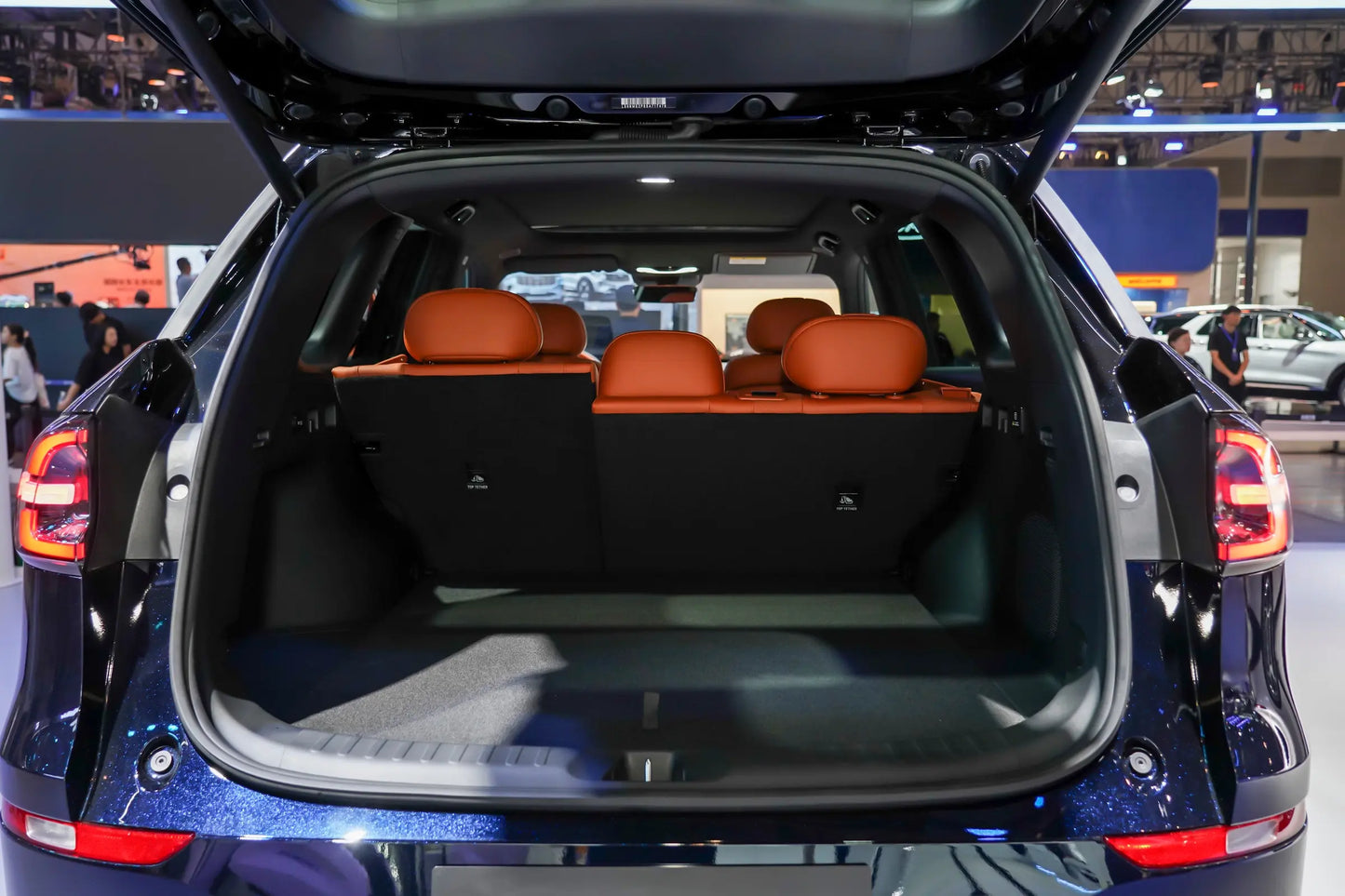 Qiyuan Changan Qiyuan Q07 -Hybrid PHEV