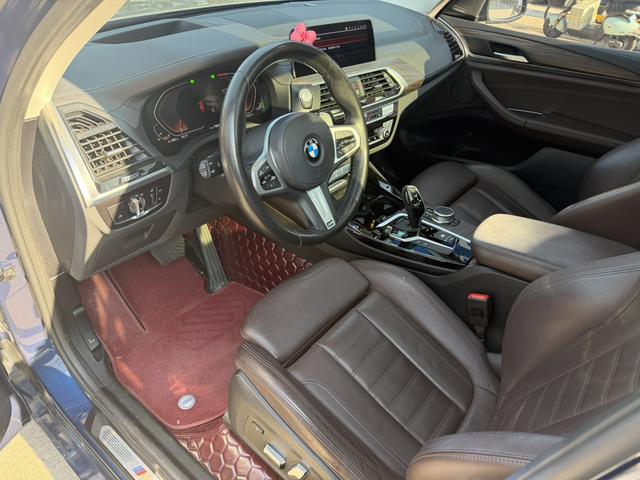 Certificated Pre-Owned BMW X3 2020 xDrive28i M Sport Package - u22404656