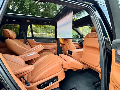 Certificated Pre-Owned Wenjie M9 2024 Extended-Range Ultra Six-Seater Edition -u22057127