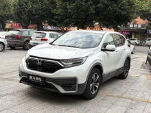 Certificated Pre-Owned Dongfeng Honda CR-V 2021 240TURBO CVT Two-Wheel Drive Urban Edition -u22769416