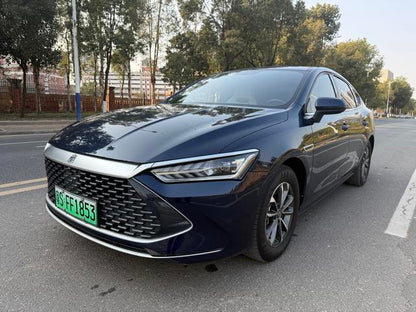 Certificated Pre-Owned BYD Qin PLUS DM 2023 DM-i Champion Edition 55KM Leading Model -u22485932