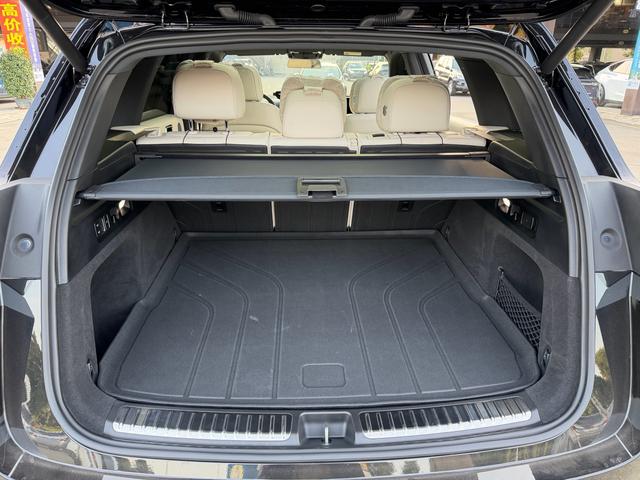 Certificated Pre-Owned Li Auto L7 2024 Max Edition -u21944672