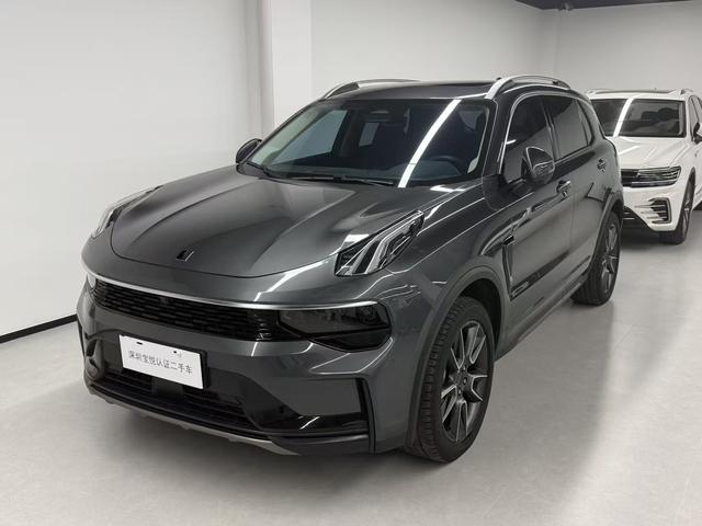 Certificated Pre-Owned Lynk & Co 01 2023 2.0TD Two-Wheel Drive Pro - u22292005