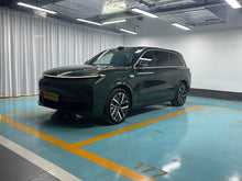 Certificated Pre-Owned Li Auto L9 2022 Max Edition -u22178835