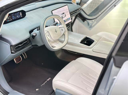 Pre-Owned Haobo GT 2023 Model 560 Rear-Wheel Drive Seven-Wing Version Ternary Lithium Battery