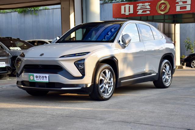 Certificated Pre-Owned NIO EC6 2020 Edition 440KM Performance Version -u22135948