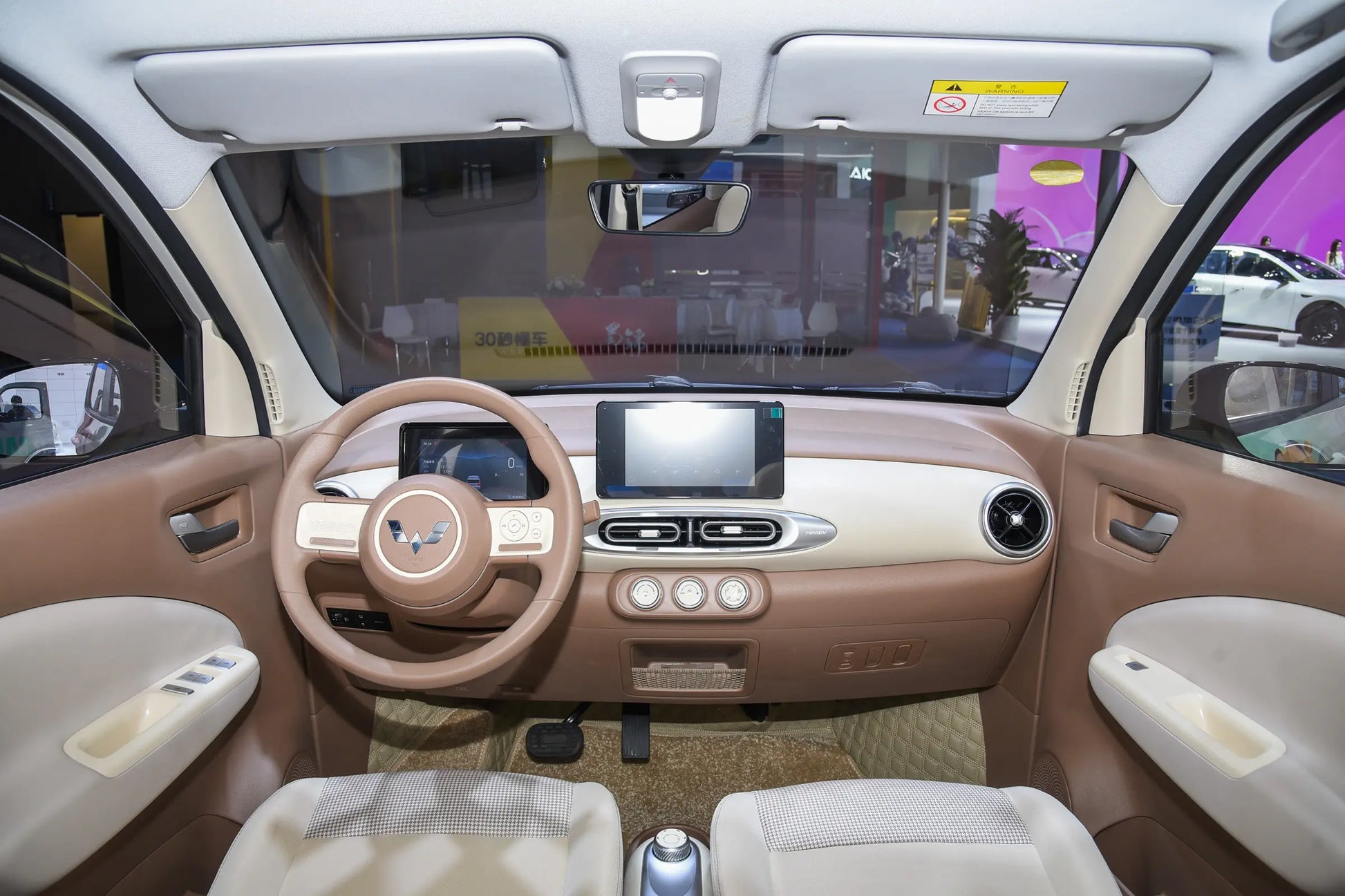 SAIC GM Wuling Hongguang MINI EV