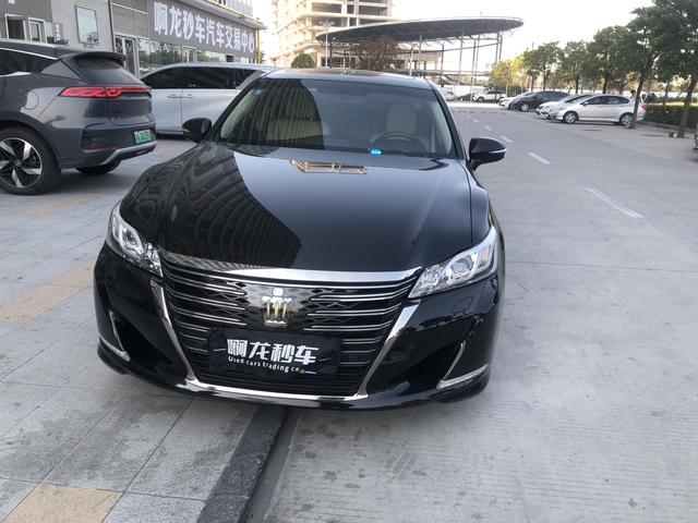 Certificated Pre-Owned Crown 2018 2.0T Fashion Edition - u22434903