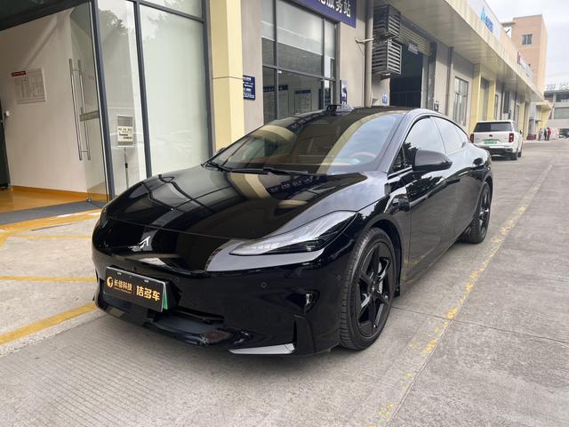 Pre-Owned Aion Hyper GT 2024 Global Edition 710km Ultra-High Voltage Lidar Version with Ternary Lithium Battery