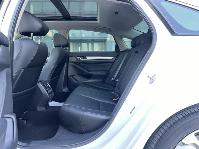 Certificated Pre-Owned Accord 2018 260TURBO Premium Edition National VI - u22407315