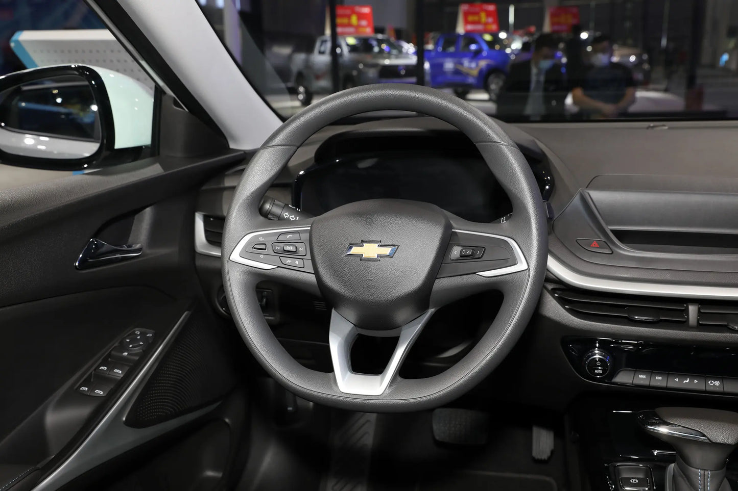 SAIC-GM Chevrolet Menlo