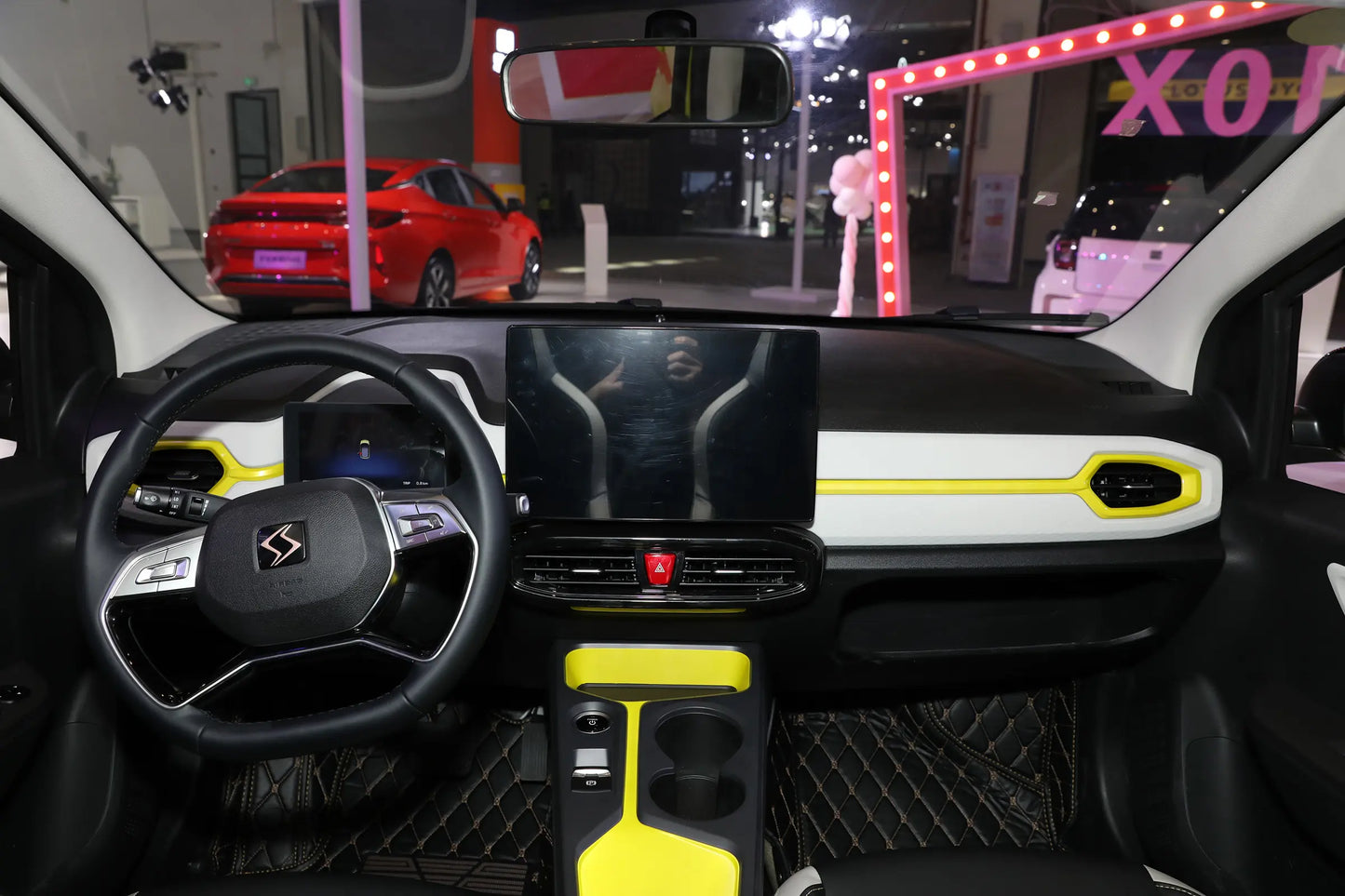 JAC Sihao Flower Fairy