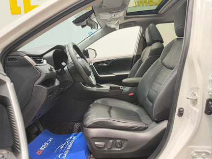 Certificated Pre-Owned RAV4 Rongfang 2021 2.0L CVT Two-Wheel Drive Fashion Plus Edition - u22117851