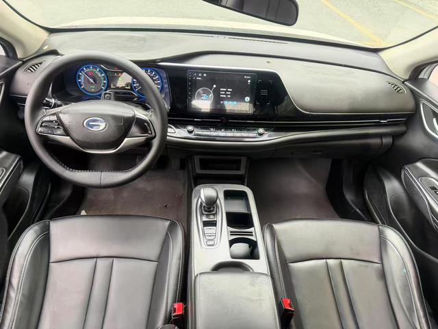Certificated Pre-Owned AION S 2019 Xuan 530 -u22315621