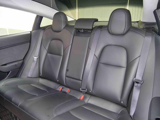 Certificated Pre-Owned Tesla Model 3 2019 Standard Range Rear-Wheel Drive Upgraded Version -u22731507