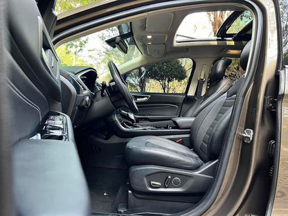 Certificated Pre-Owned Ford Edge 2018 EcoBoost 245 Two-Wheel Drive Luxury Sporty Model 7-Seater National V Emission Standard - u22330113