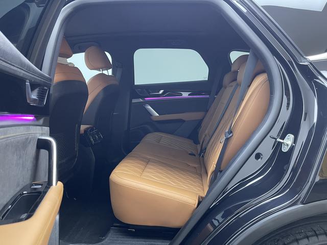 Certificated Pre-Owned BYD Tang DM 2023 DM-i Champion Edition 112KM Prestige Model -u22372560