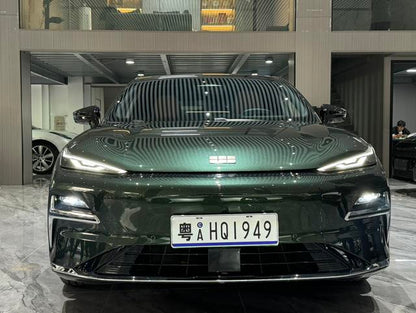 Certificated Pre-Owned Geely Galaxy Xingyao 8 PHEV 2025 Edition 130km EM-i Flagship Version