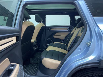 Certificated Pre-Owned Geely ICON 2023 1.5TD Chocolate Pure and Exquisite Edition - u22525474