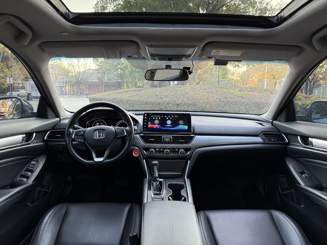 Certificated Pre-Owned Dongfeng Honda Accord 2022 260TURBO Luxury Edition - u22406801