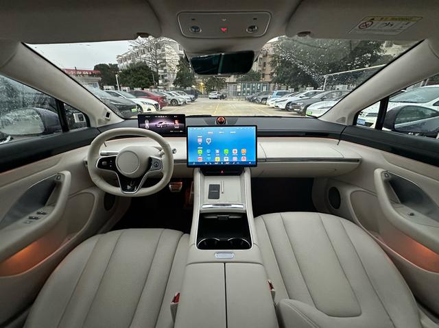 Certificated Pre-Owned Zhijie S7 2024 Ultra Four-wheel Drive Flagship Edition -u22538071