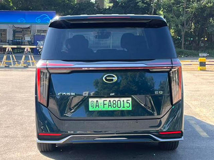 Certificated Pre-Owned GAC Trumpchi E9 PHEV 2023 2.0TM PRO -u21723407