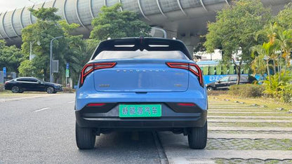 Certificated Pre-Owned Geely Geometry E Firefly 2023 401KM Linglong Tiger