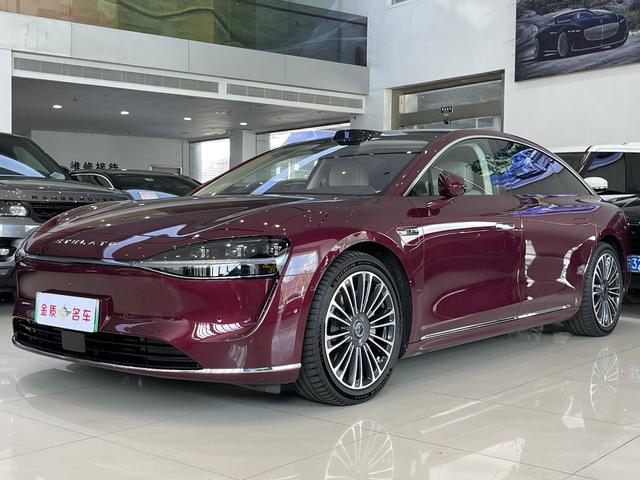 Certificated Pre-Owned Xiangjie S9 2024 All-Electric Four-Wheel Drive Ultra -u20349473