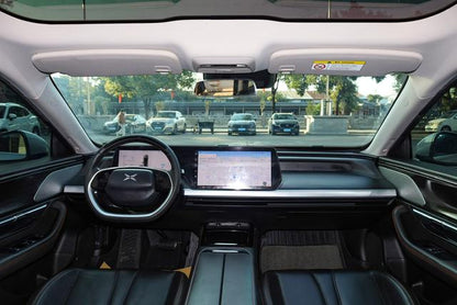 Certificated Pre-Owned XPENG P7 2020 586N -u22664356