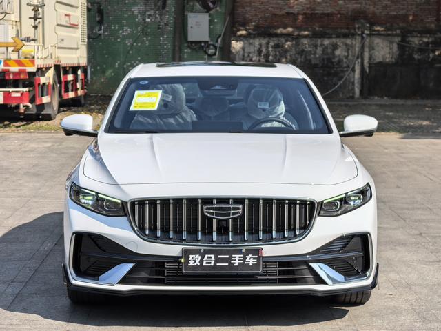 Certificated Pre-Owned Geely Xingrui 2026 1.5T Dongfangyao Kunlun Edition - u22445862