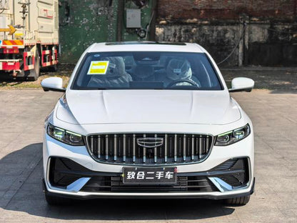 Certificated Pre-Owned Geely Xingrui 2026 1.5T Dongfangyao Kunlun Edition - u22445862