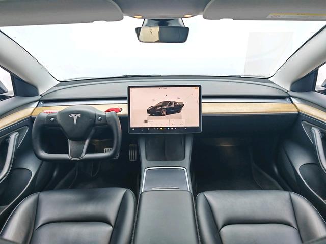 Certificated Pre-Owned Tesla Model 3 2022 Performance All-Wheel Drive Version -u22455612
