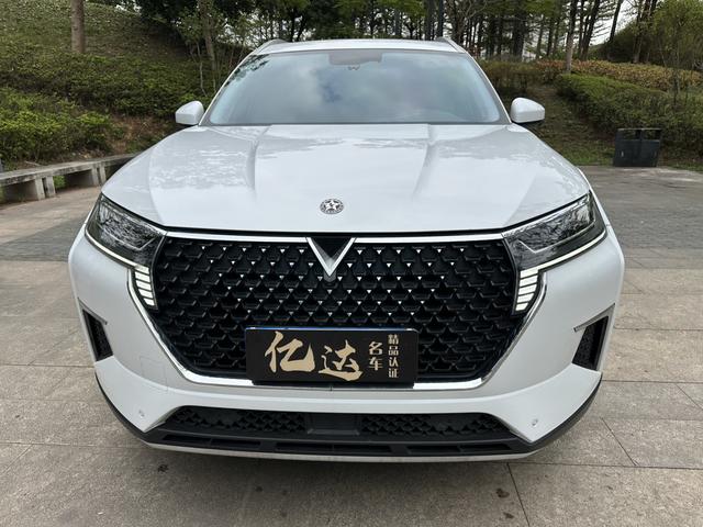 Certificated Pre-Owned Venucia VX6 2023 260T Xingxiangshicheng Edition Pro - u21920260