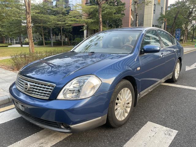 Certificated Pre-Owned Dongfeng Nissan Teana 2004 230JM-S - u21947748