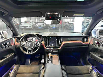 Certificated Pre-Owned Volvo XC60 PHEV 2019 T8 E-Drive Hybrid Inscription Sport Edition China VI -u21950323