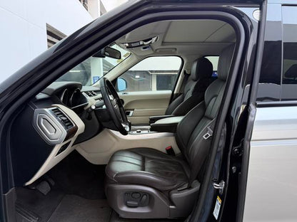 Certificated Pre-Owned Range Rover Sport 2015 Model 3.0 V6 SC HSE - u22322293