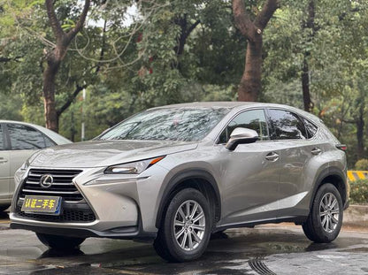 Certificated Pre-Owned Lexus NX 2015 Model 200 Front-Wheel Drive Fengxing Edition - u22630025