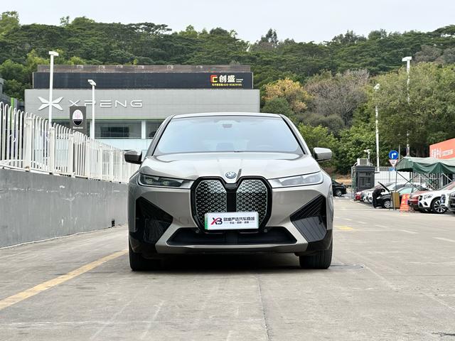 Certificated Pre-Owned BMW iX 2022 xDrive40 -u22698550