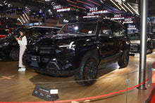 Lorinser Lorinser Interstellar Chariot-Hybrid REEV