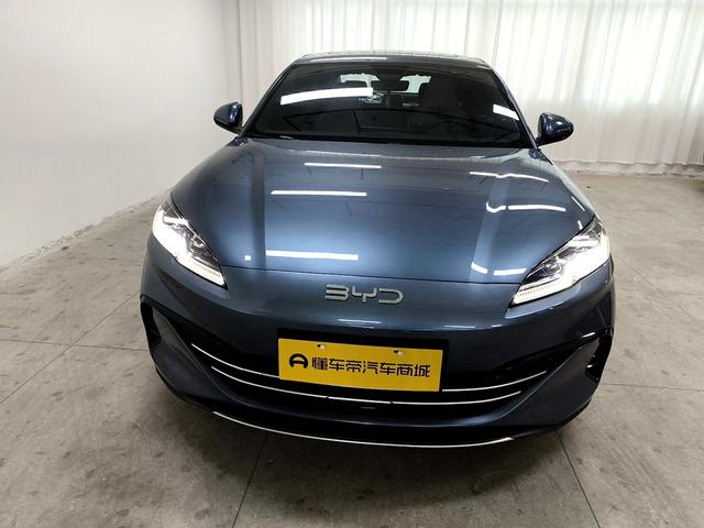 Certificated Pre-Owned BYD Seal 06DM 2024 DM-i 120KM Honor Edition -u21944181