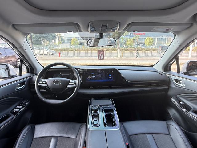 Certificated Pre-Owned AION S 2023 Mei 580