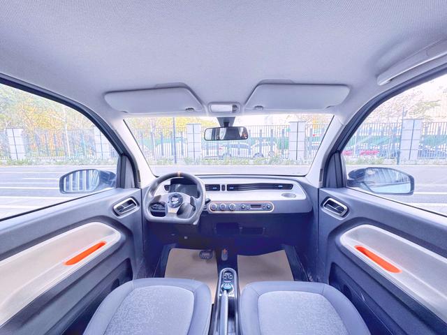 Certificated Pre-Owned SAIC-GM-Wuling Hongguang MINIEV 2020 Comfortable Edition Ternary Lithium