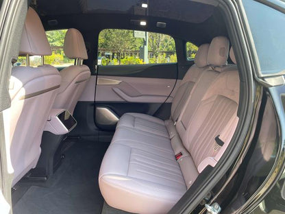 Certificated Pre-Owned Ledao L60 2024 Edition 525km Standard Range Four-Wheel Drive Version -u22451904