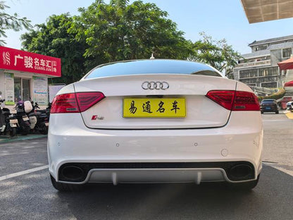 Certificated Pre-Owned Audi RS 5 2012 Coupe - u22672670