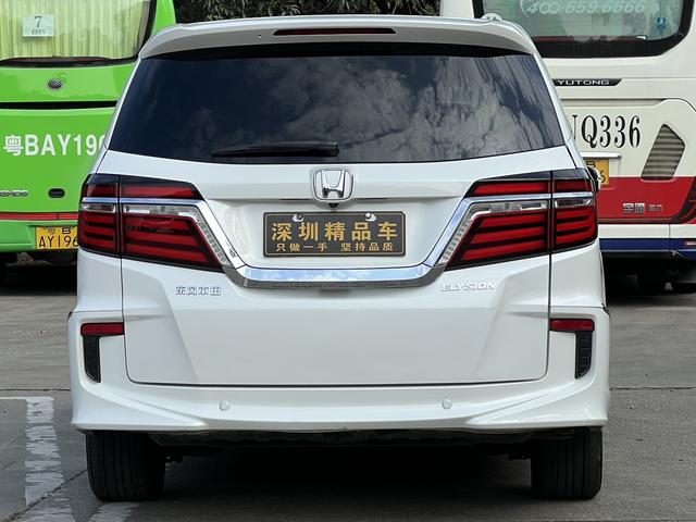 Certificated Pre-Owned Dongfeng Honda Elysion 2016 2.4L Ultimate Edition - u22766605